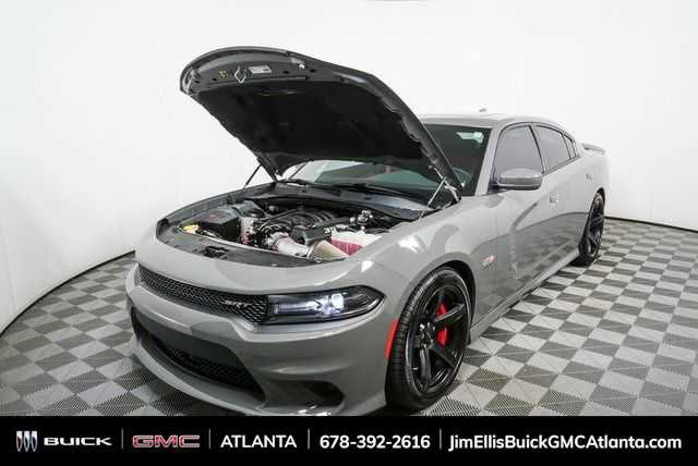 Used 2018 Dodge Charger SRT w/ Harman/Kardon Audio Group image 34