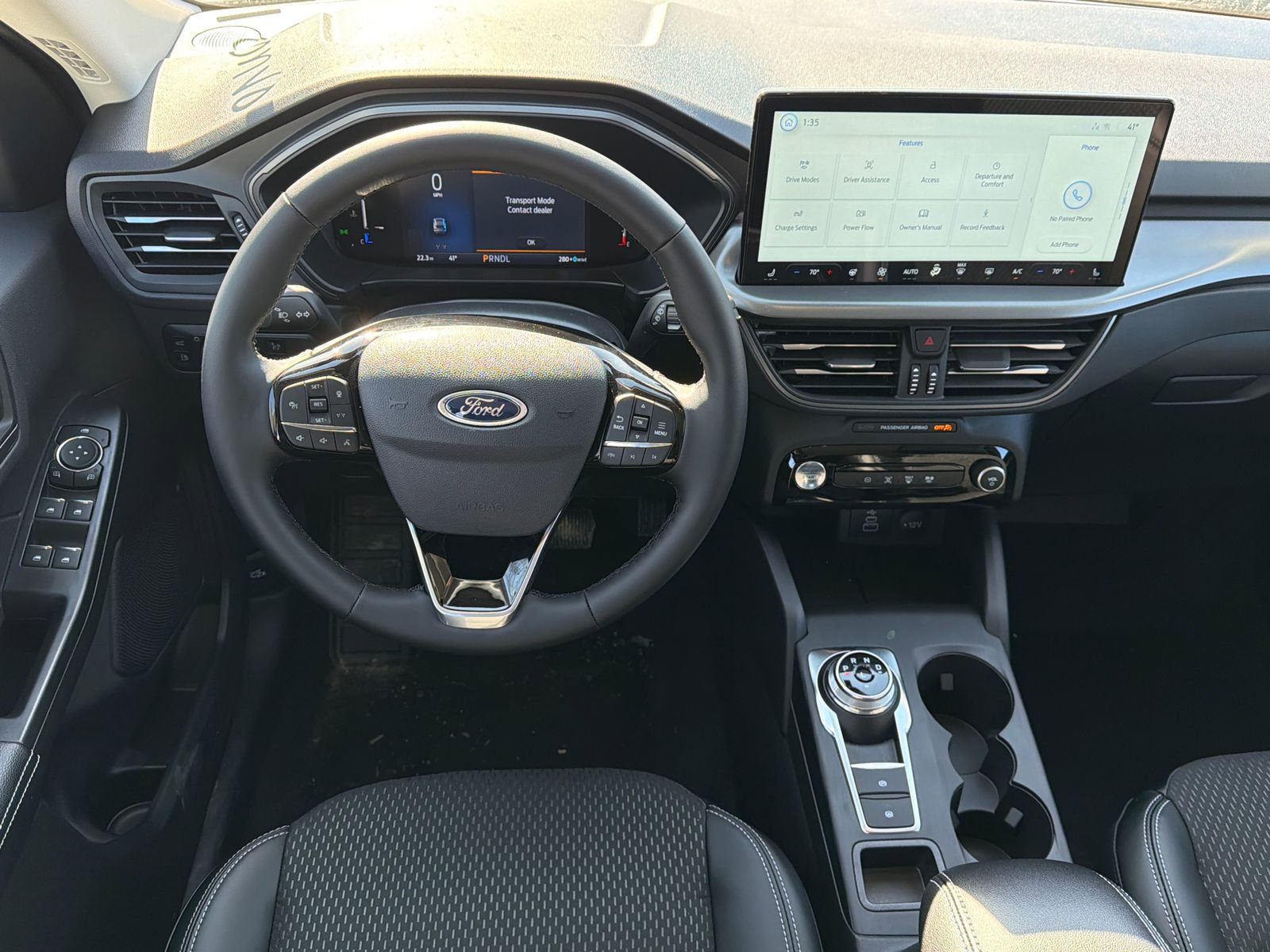 New 2026 Ford Escape SE FWD image 19