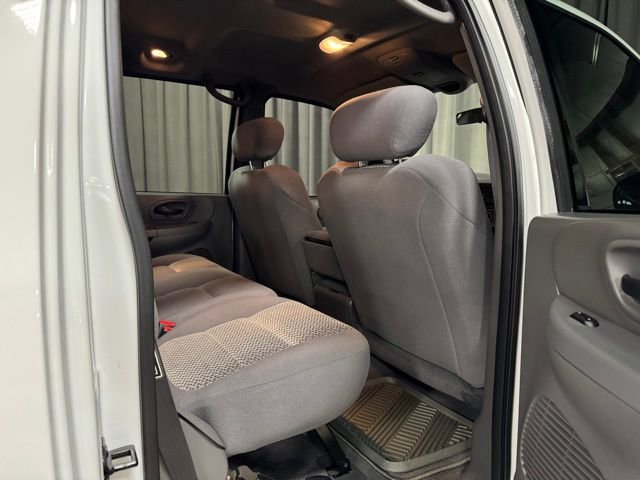 Used 2003 Ford F150 XLT AWD/4WD image 12