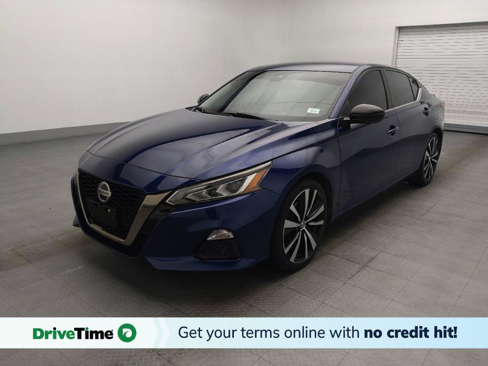 Used 2020 Nissan Altima 2.5 SR