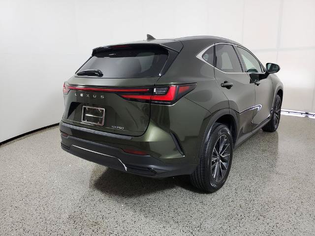 Used 2024 Lexus NX 250 FWD w/ Cold Area Package image 5