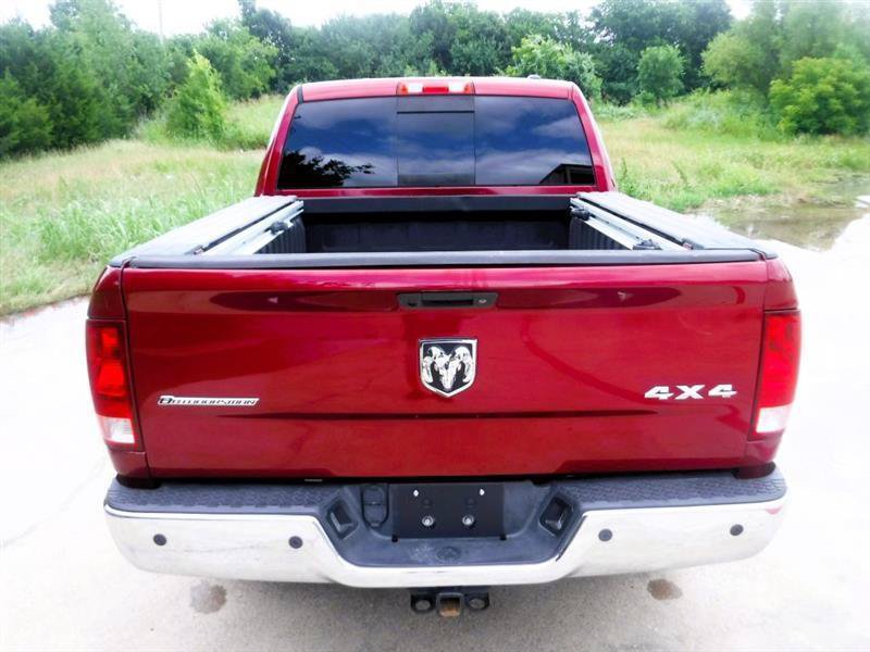 Used 2012 RAM 1500 Outdoorsman AWD/4WD image 16