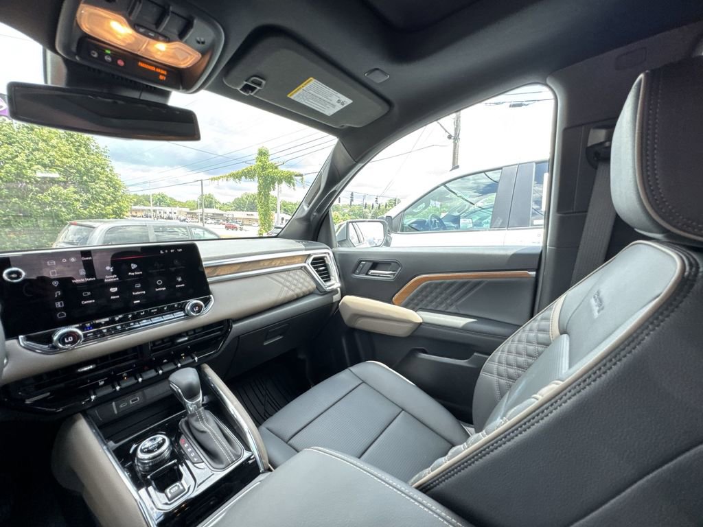 New 2025 GMC Canyon Denali AWD/4WD image 11