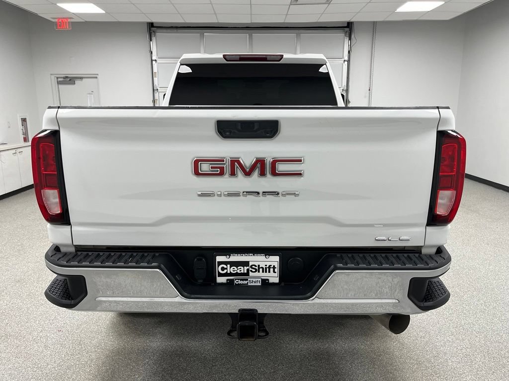 Used 2021 GMC Sierra 2500 SLE w/ SLE Convenience Package AWD/4WD image 9