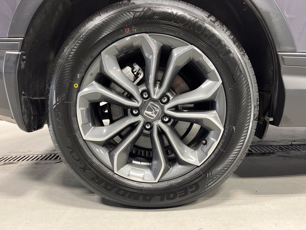 Used 2022 Honda CR-V EX-L image 38
