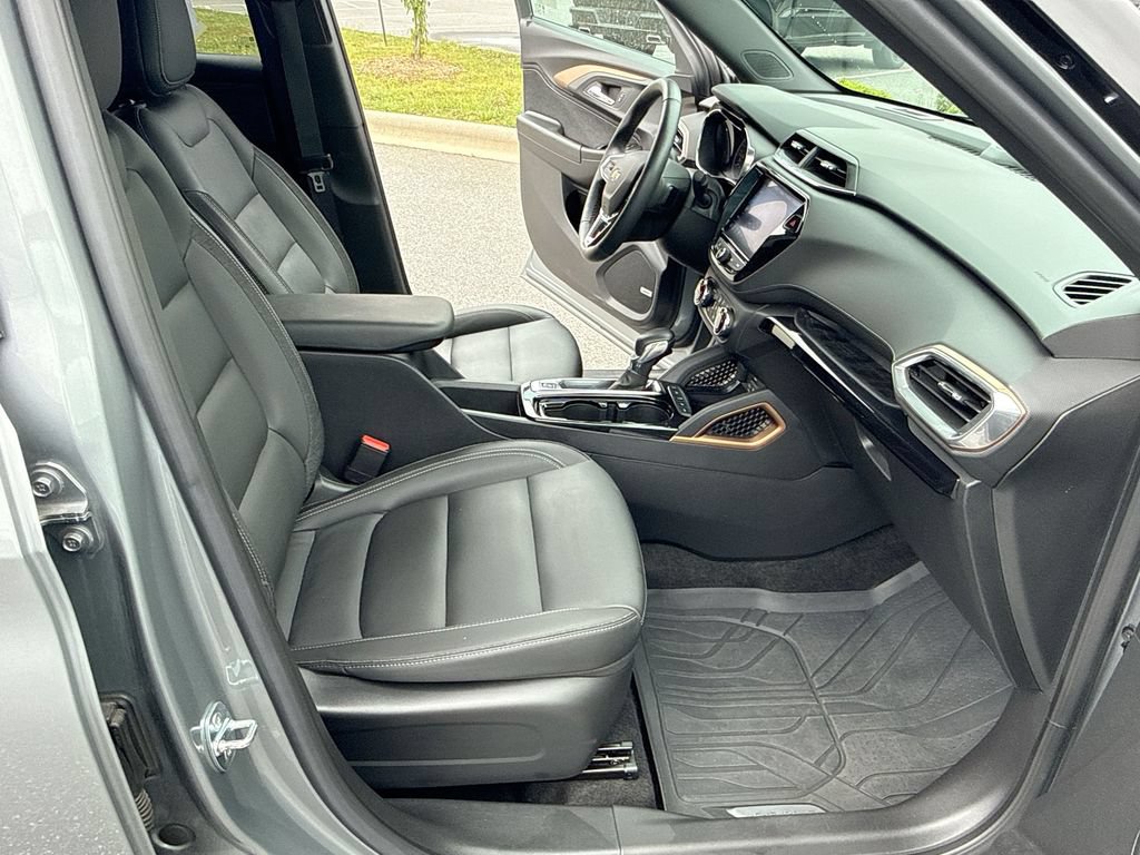 Certified 2023 Chevrolet TrailBlazer ACTIV w/ Sun and Liftgate Package AWD/4WD image 27