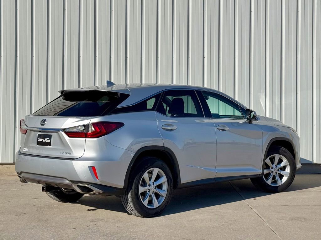 Used 2017 Lexus RX 350 AWD w/ Cold Weather Package image 5