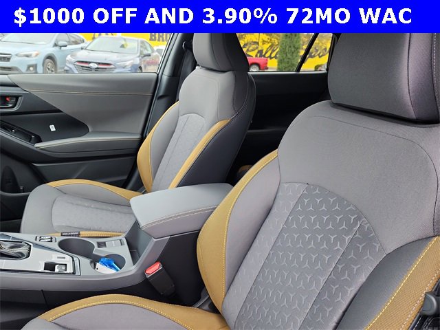 New 2026 Subaru Crosstrek 2.5i Sport image 14