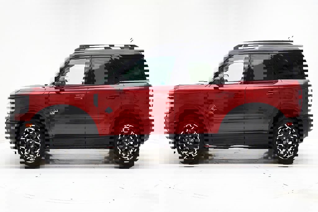 Used 2025 Ford Bronco Sport Outer Banks w/ Outer Banks Tech Package+ image 5