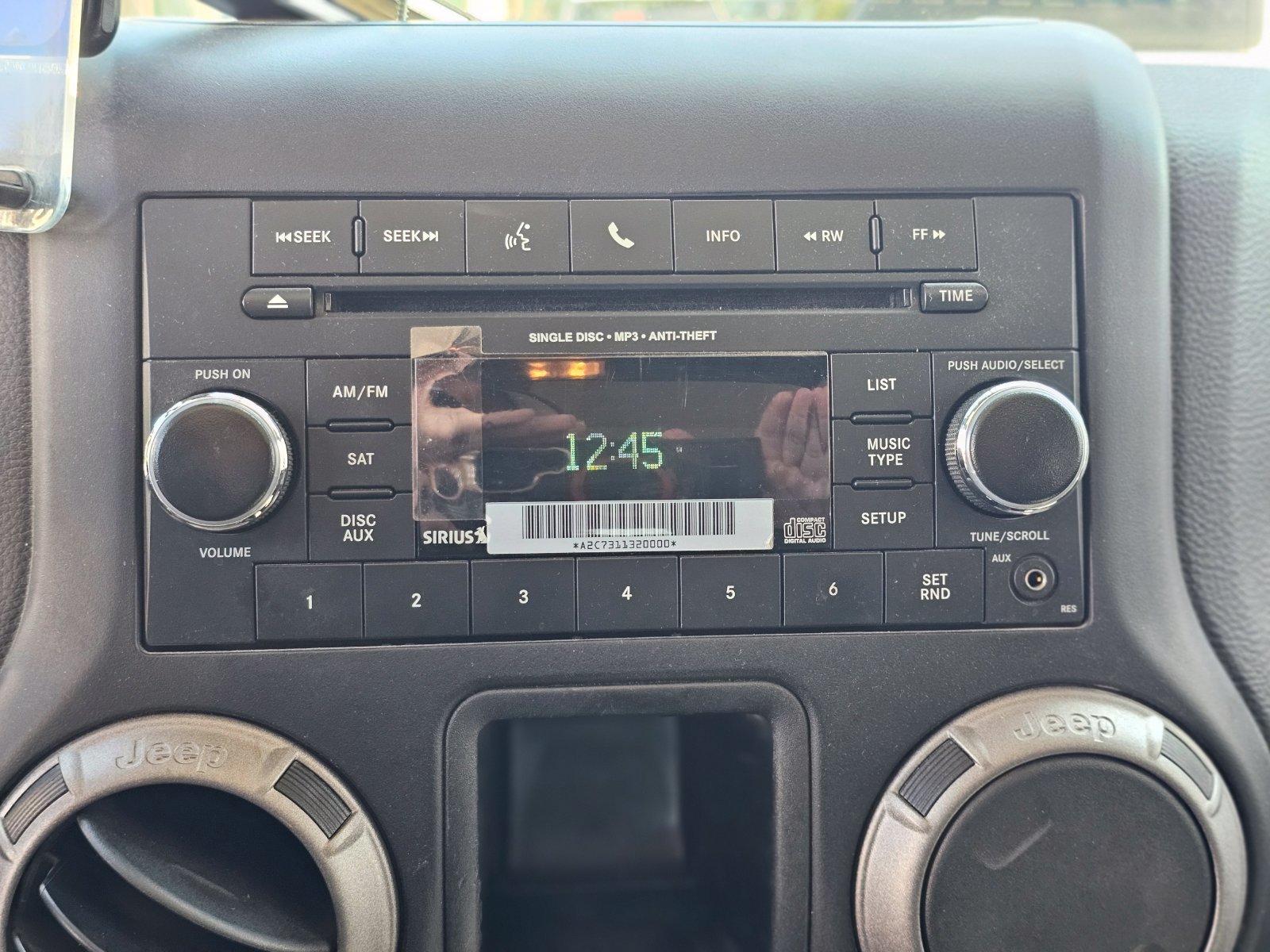 Used 2017 Jeep Wrangler Sport AWD/4WD image 14