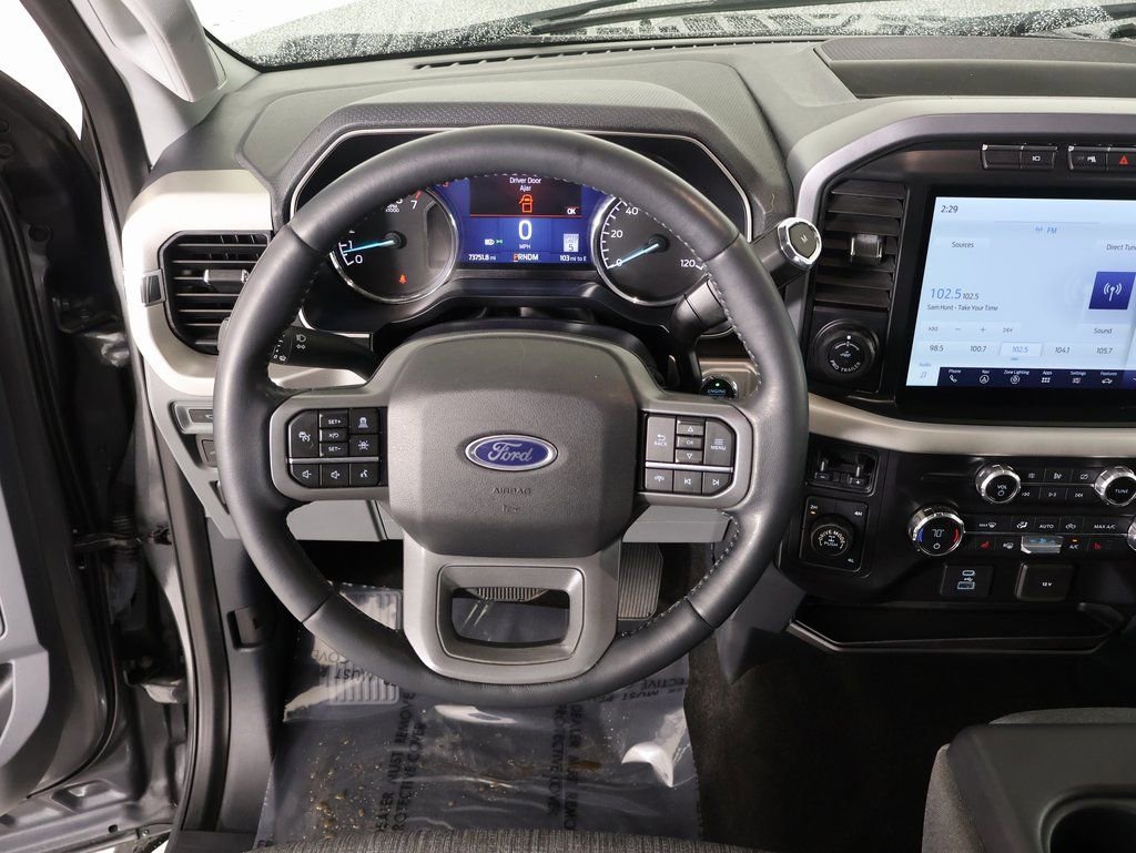 Used 2021 Ford F150 XLT w/ Equipment Group 302A High image 27