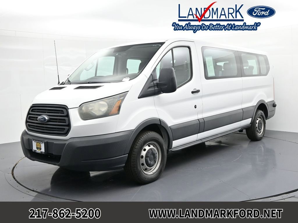Used 2015 Ford Transit 350 XL