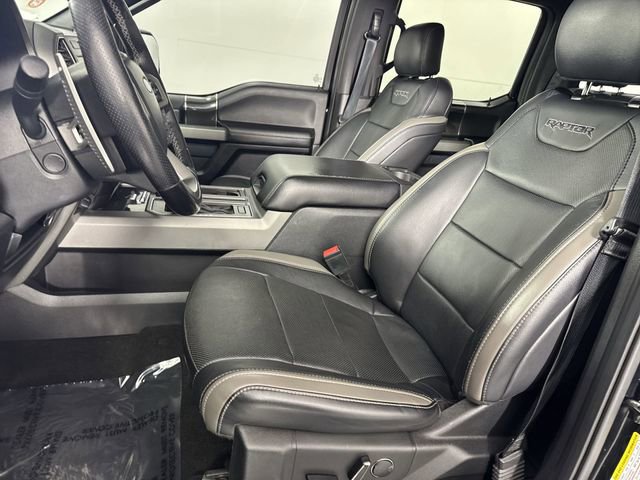Used 2018 Ford F150 Raptor w/ Equipment Group 802A Luxury AWD/4WD image 5