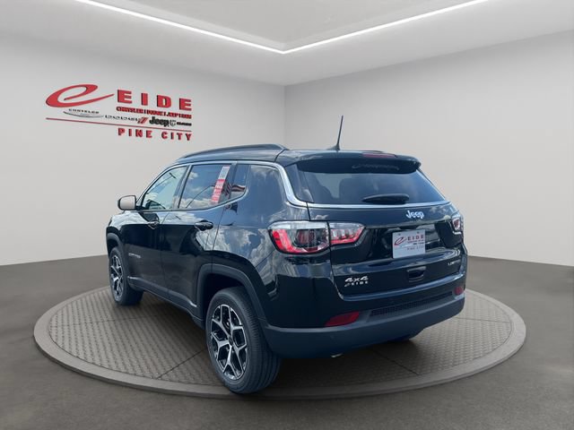 New 2026 Jeep Compass Limited AWD/4WD image 6