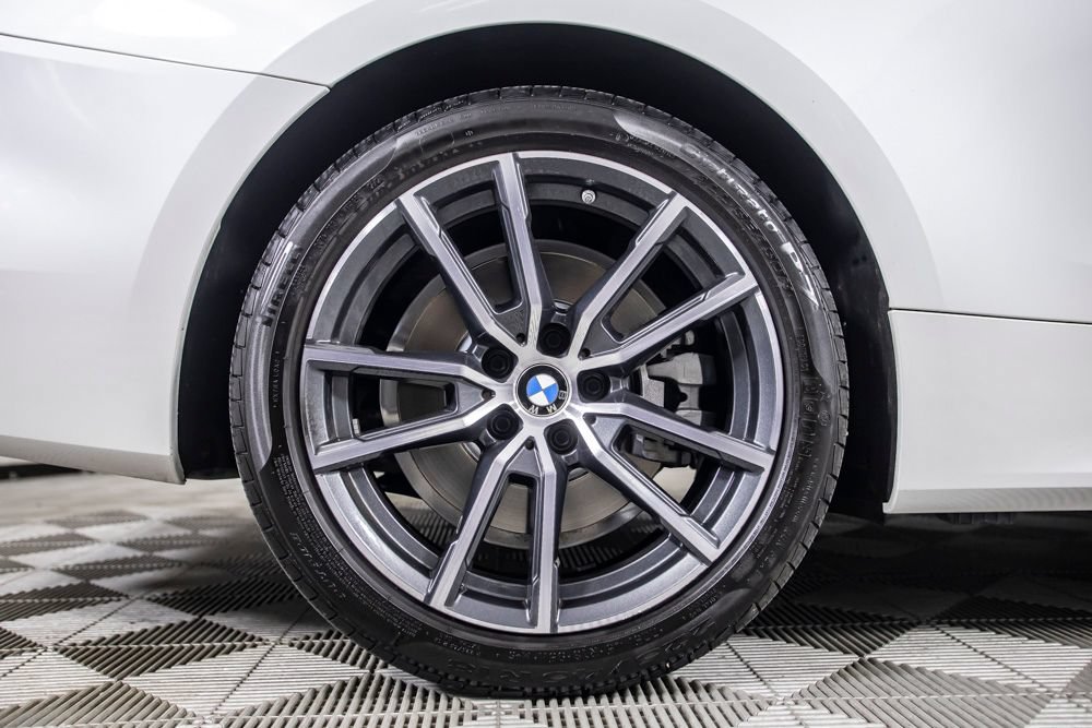 Used 2025 BMW 430i xDrive Coupe AWD/4WD image 41