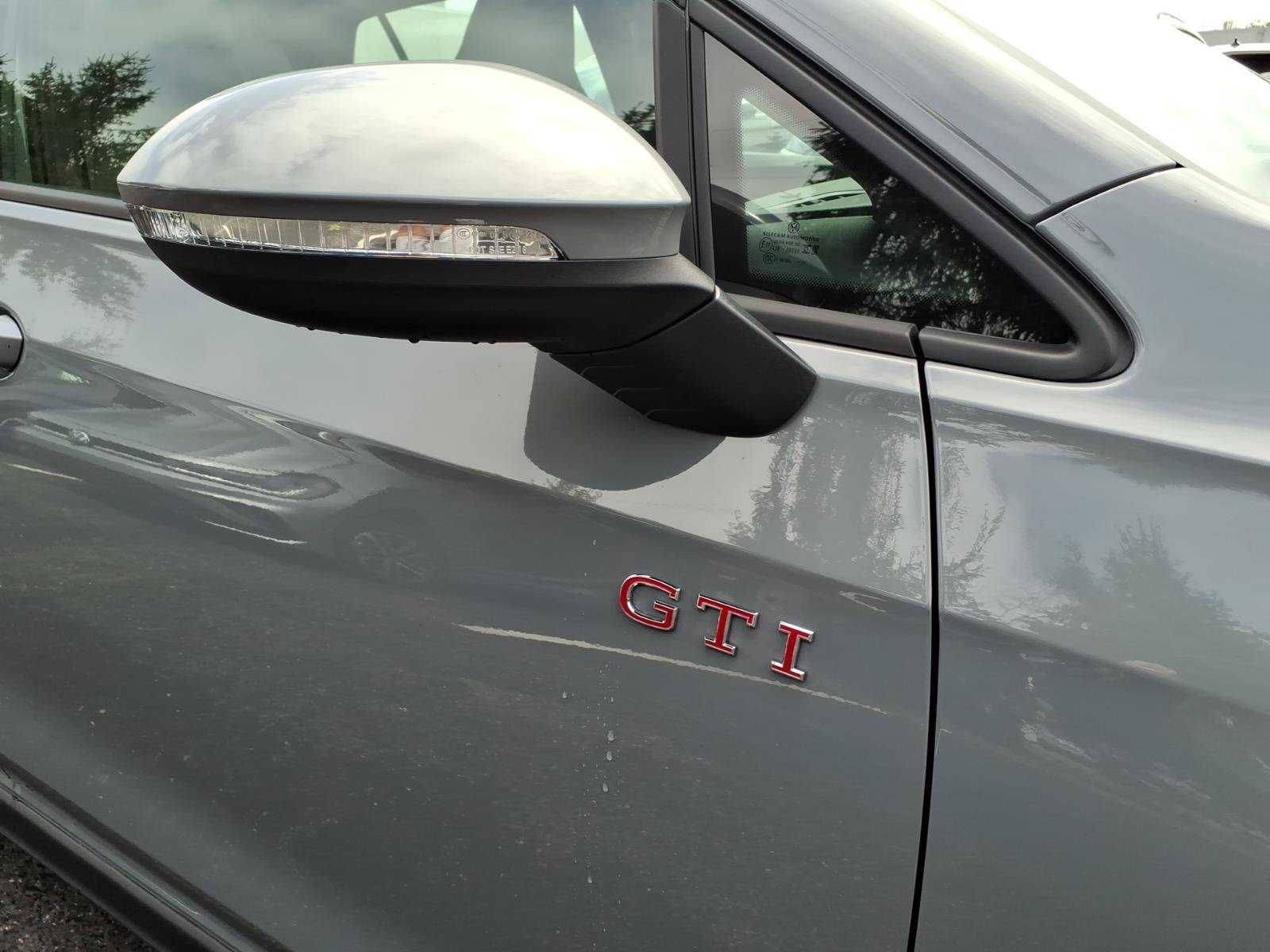 New 2026 Volkswagen GTI Autobahn FWD image 7