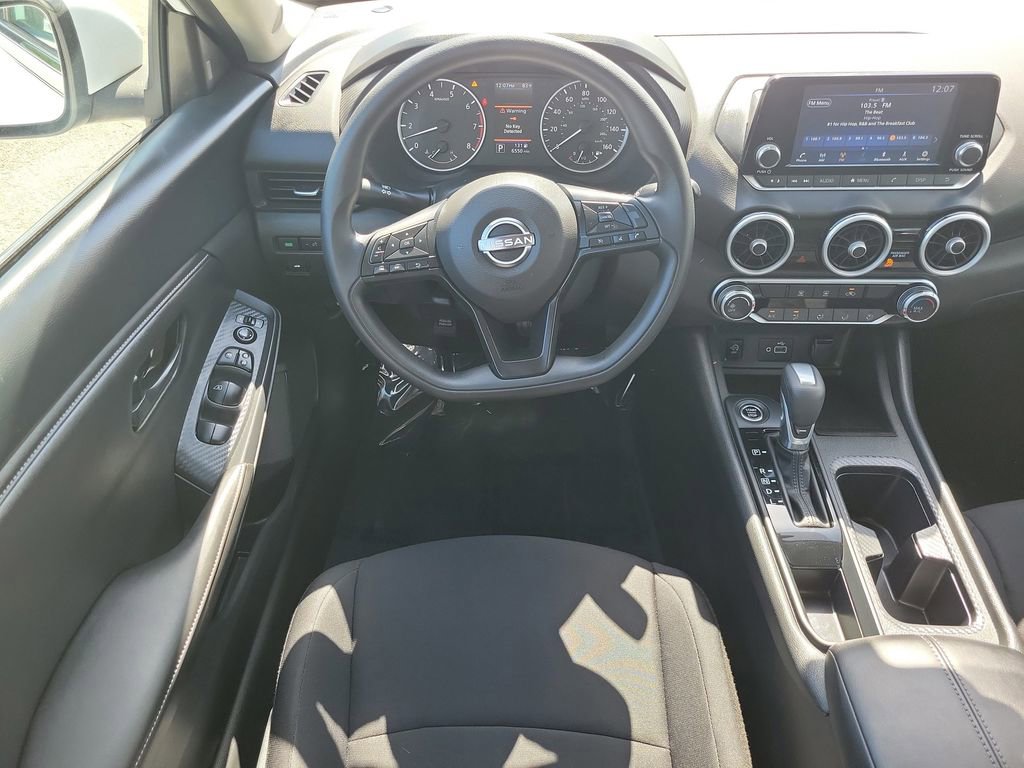 Certified 2025 Nissan Sentra S w/ Trunk Package image 20
