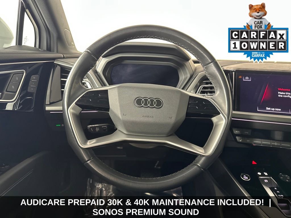 Used 2024 Audi Q4 e-tron Prestige image 18