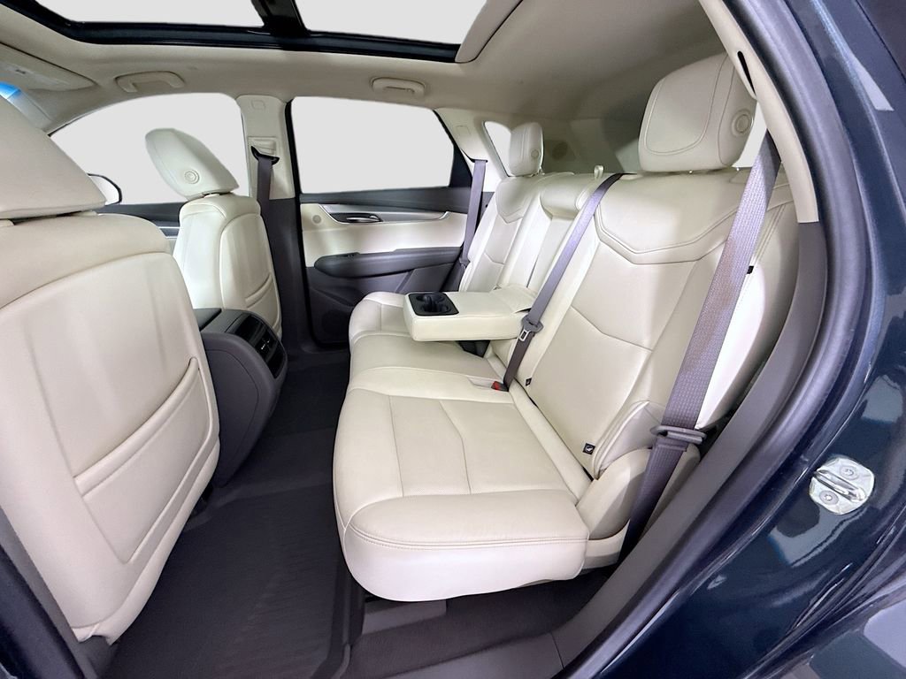Used 2019 Cadillac XT5 Luxury FWD image 22