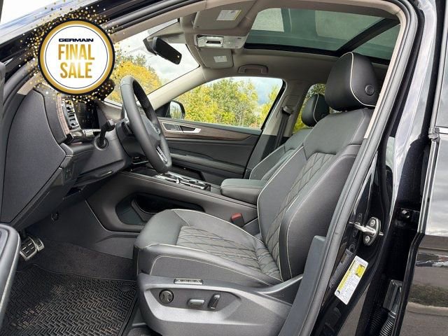 New 2026 Volkswagen Atlas SEL Premium R-Line image 21