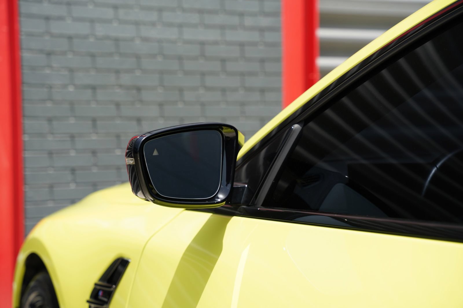 Used 2024 BMW M4 Competition w/ Parking Assistance Package RWD image 15