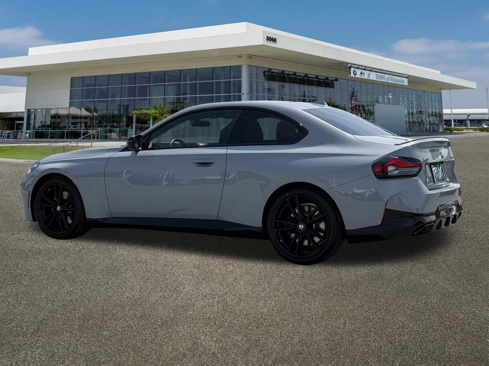 Certified 2024 BMW M240i xDrive Coupe image 8