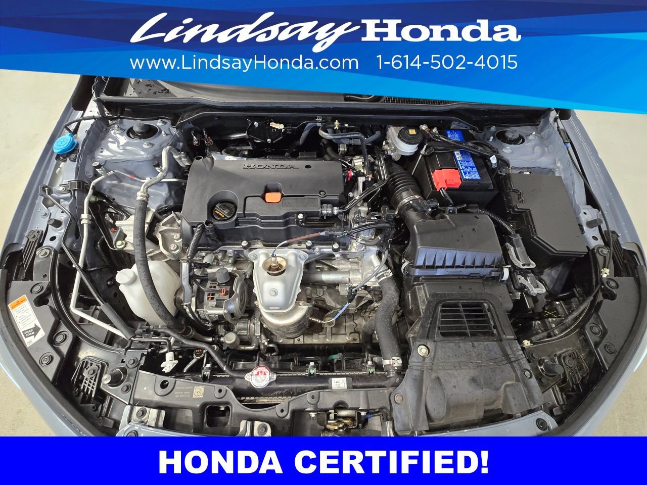 Certified 2024 Honda Civic Sport image 25
