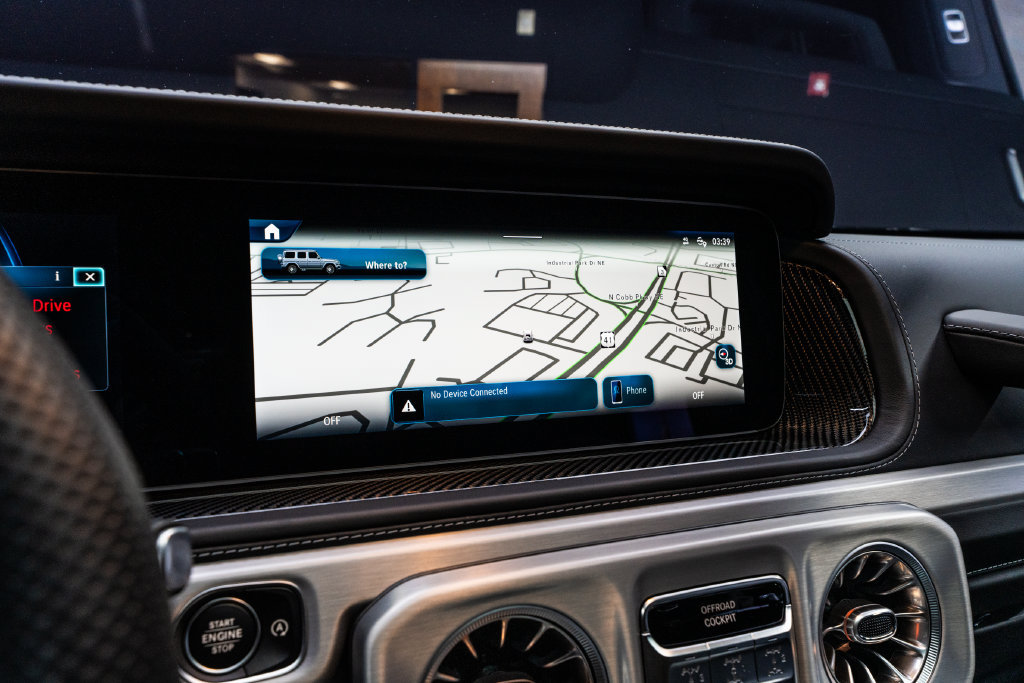 Used 2026 Mercedes-Benz G 63 AMG 4MATIC image 39