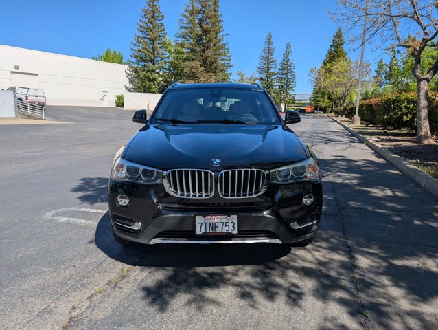 Used 2016 BMW X3 xDrive35i image 2