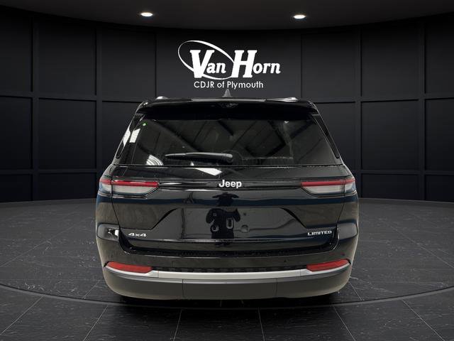 New 2026 Jeep Grand Cherokee Limited w/ Luxury Tech Group II image 14