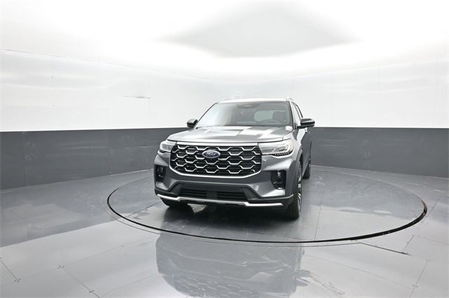 New 2026 Ford Explorer Platinum w/ LUX Leather Package image 3