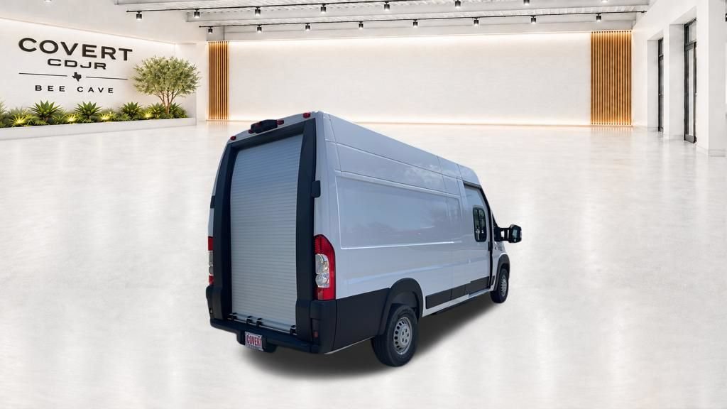 New 2025 RAM ProMaster 3500 FWD image 13
