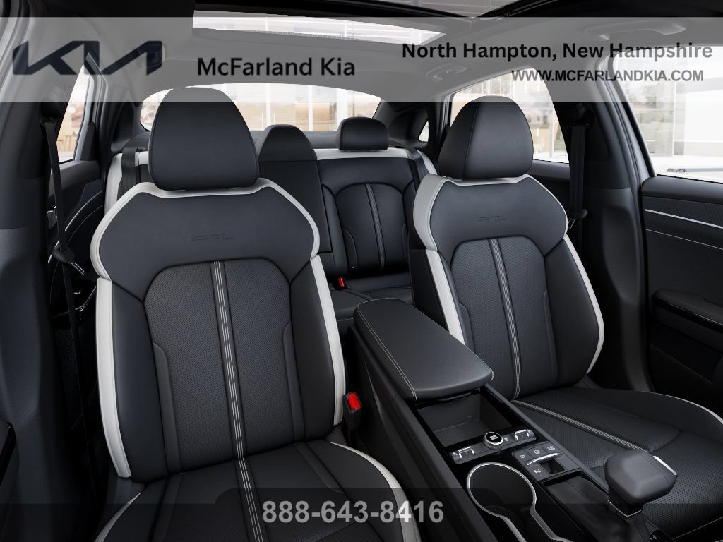 New 2026 Kia K5 GT-Line AWD/4WD image 15