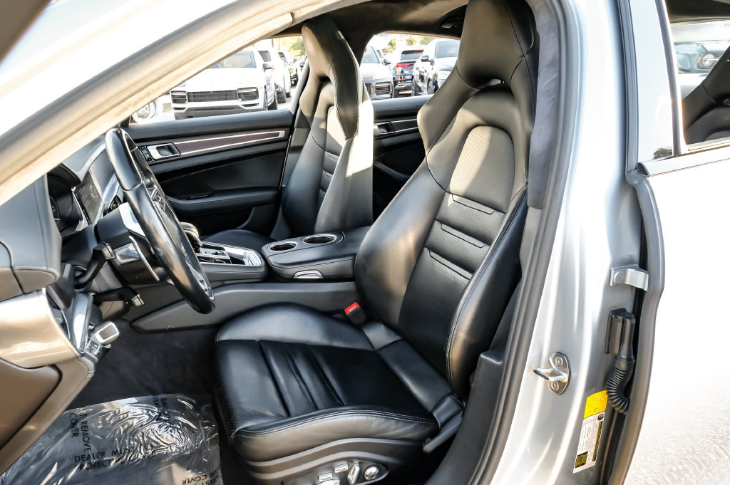 Used 2019 Porsche Panamera GTS AWD/4WD image 41