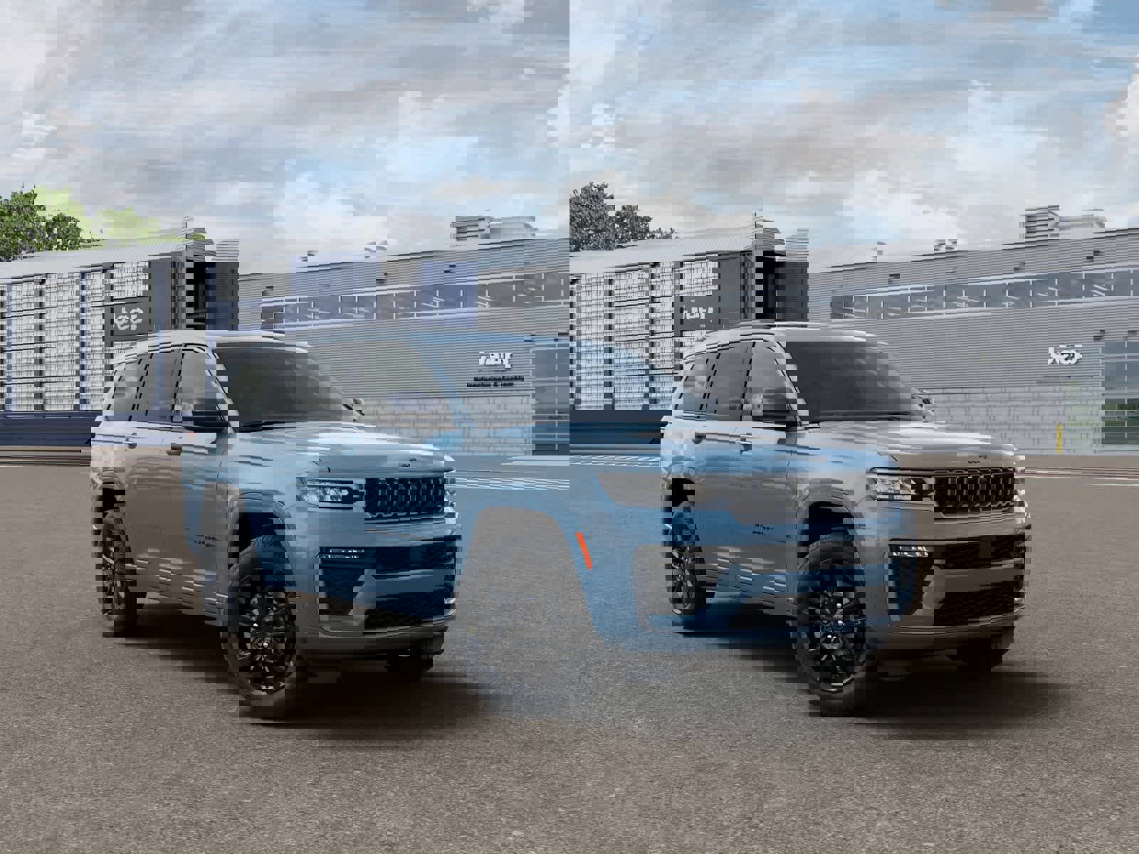 New 2026 Jeep Grand Cherokee L Limited image 5