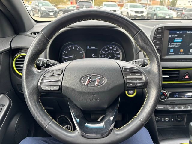 Used 2020 Hyundai Kona Limited image 13