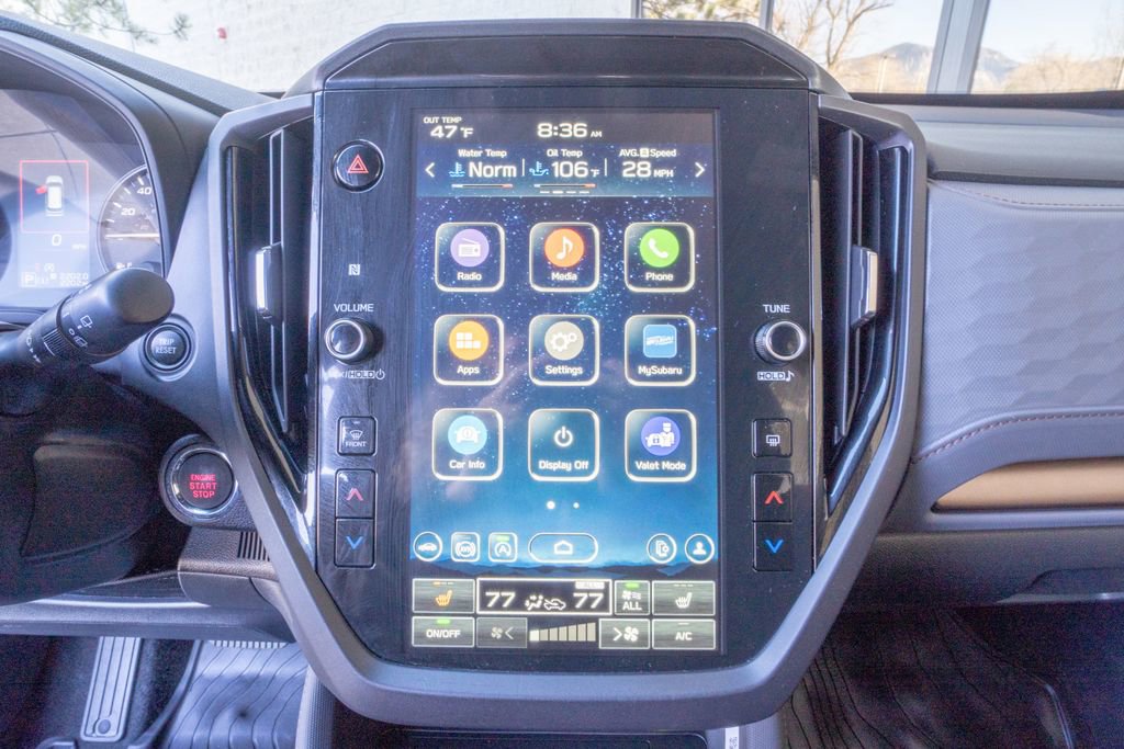 Certified 2026 Subaru Forester Sport w/ Sport Package image 11