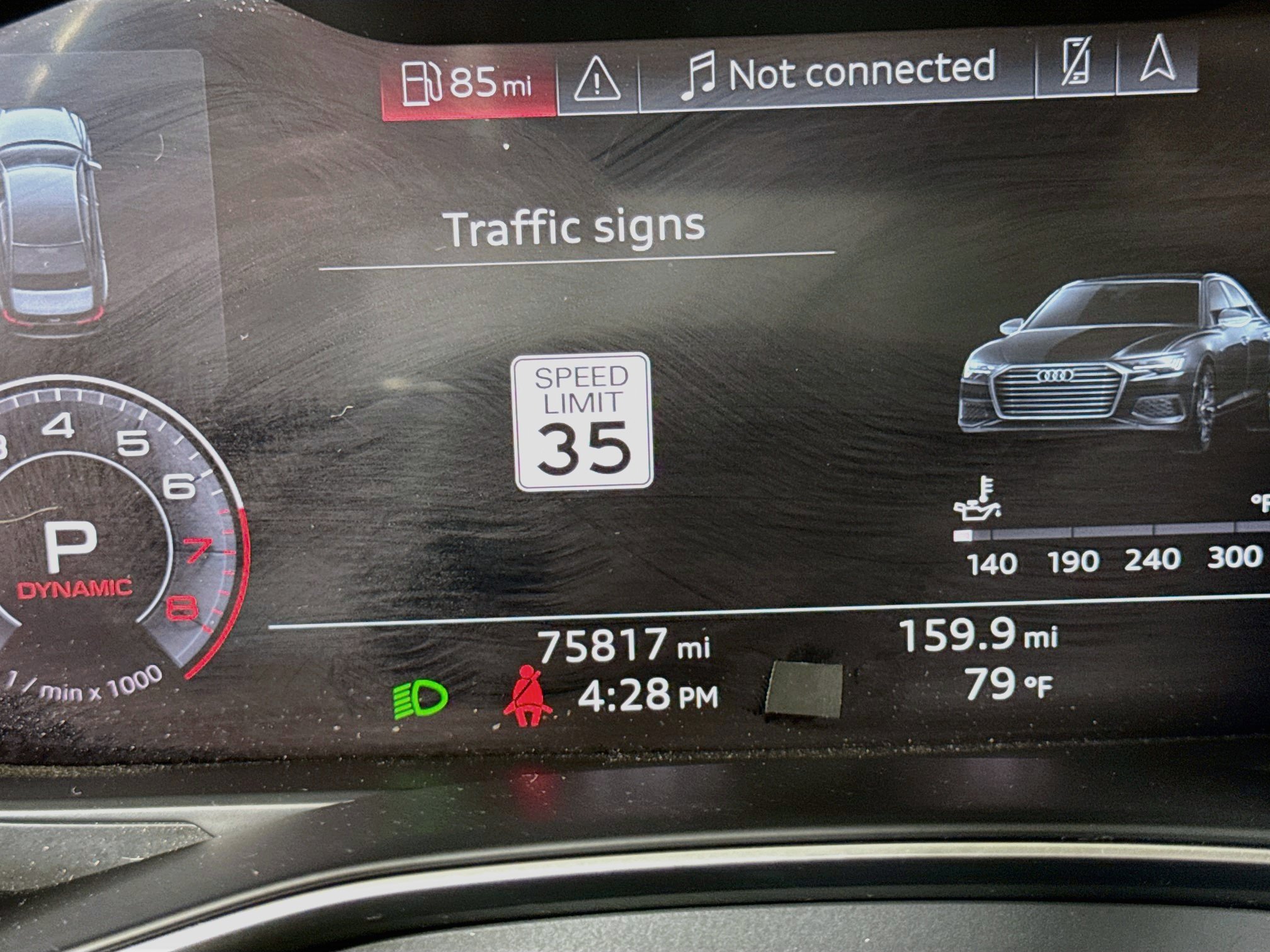 Used 2019 Audi A6 3.0T Prestige w/ Prestige Package AWD/4WD image 14