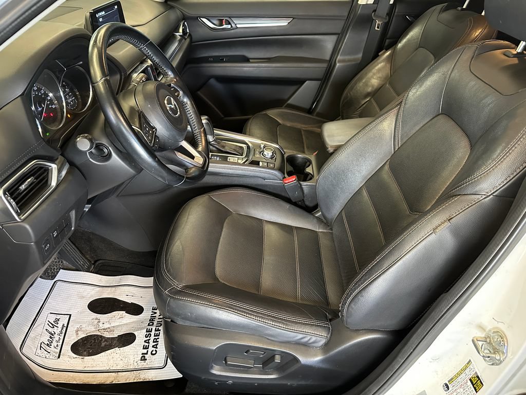 Used 2017 MAZDA CX-5 Grand Select AWD/4WD image 19