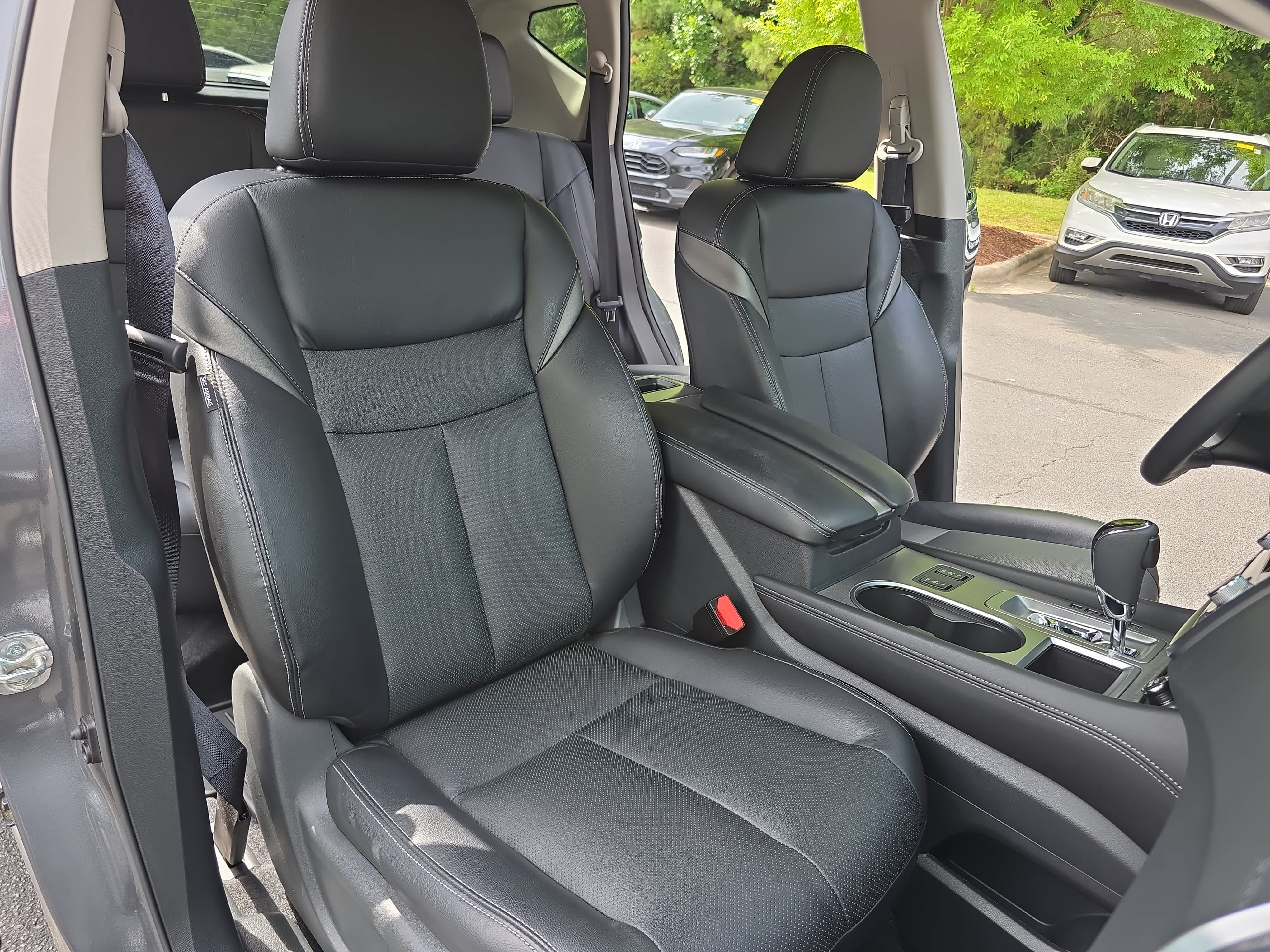 Certified 2024 Nissan Murano SL FWD image 10