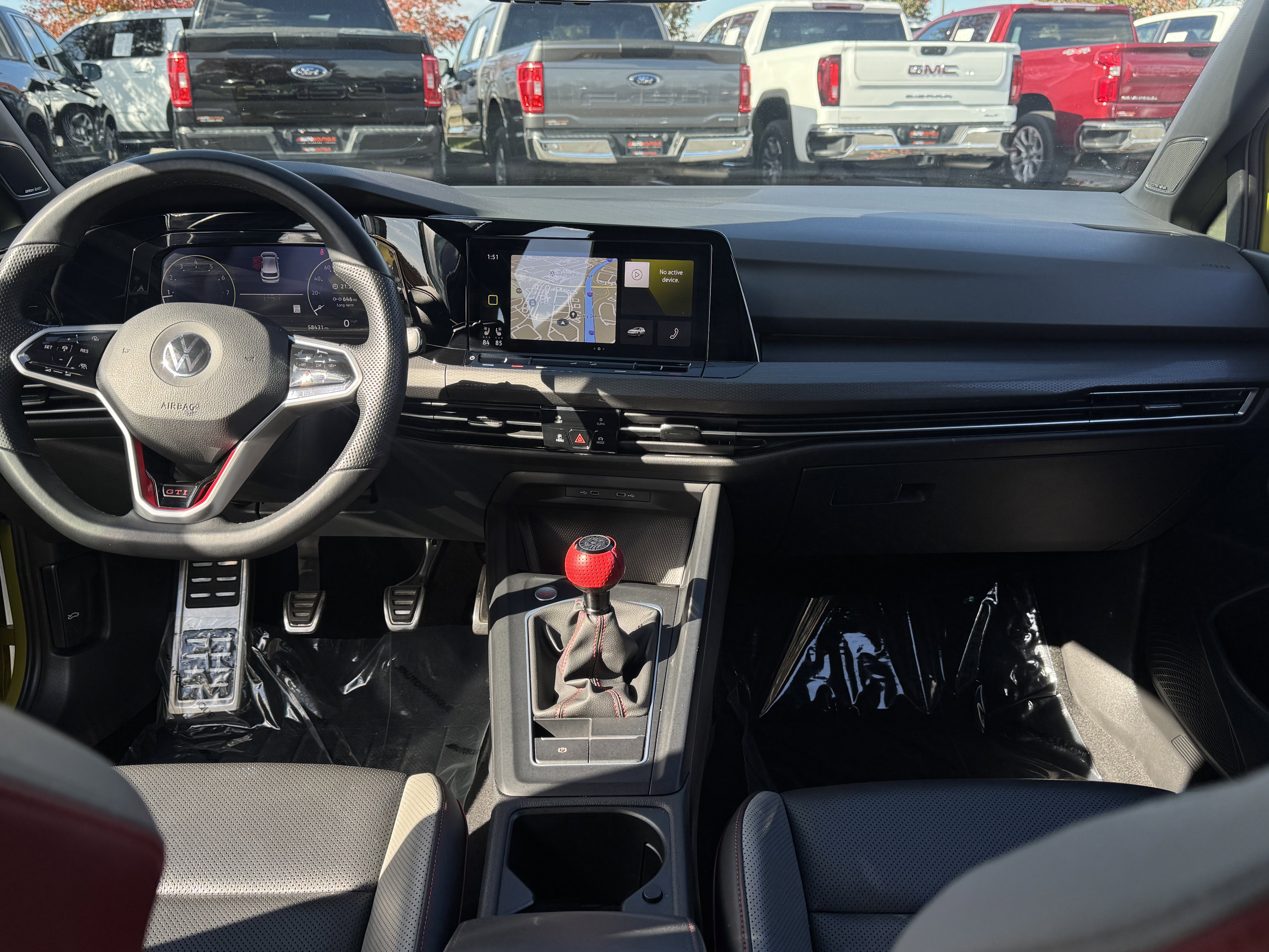 Used 2022 Volkswagen GTI Autobahn image 3