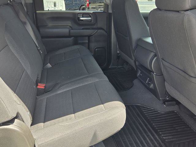 Used 2025 Chevrolet Silverado 2500 Custom AWD/4WD image 14