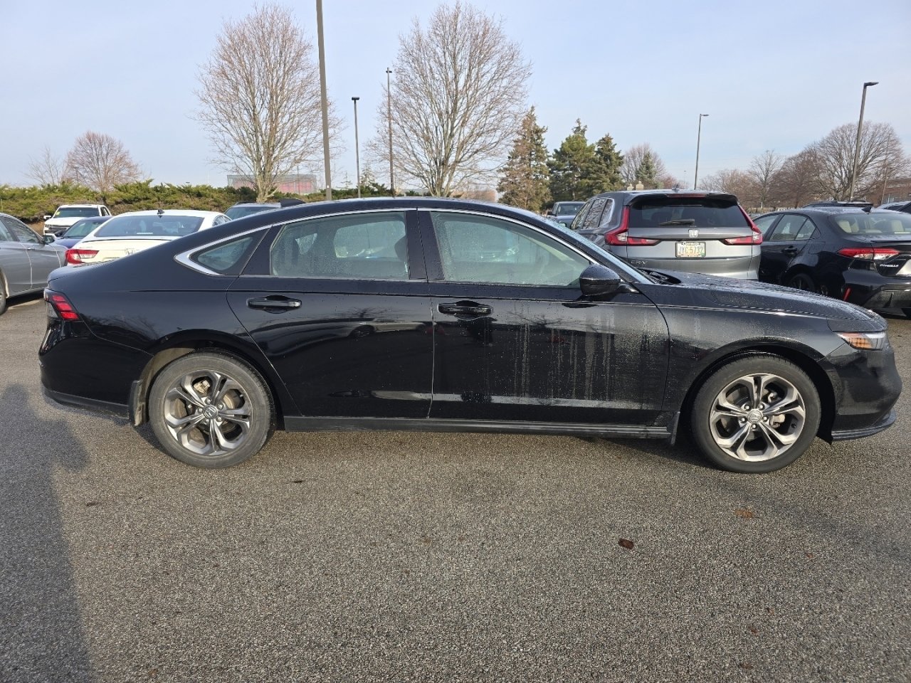Used 2023 Honda Accord EX image 8