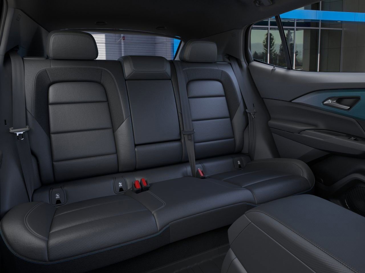 New 2026 Chevrolet Equinox EV LT image 18