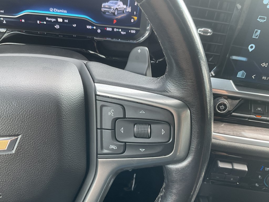 Used 2022 Chevrolet Silverado 1500 LTZ w/ Technology Package AWD/4WD image 22