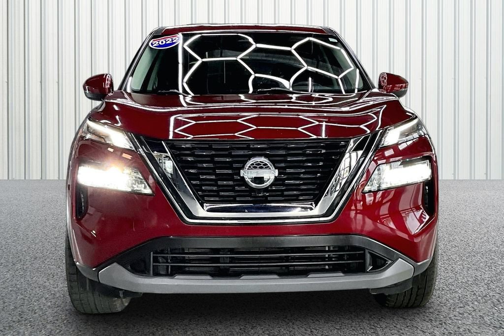 Used 2022 Nissan Rogue S AWD/4WD image 2