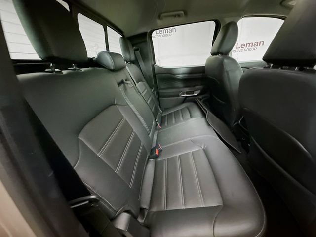 Used 2025 Ford Ranger XLT w/ Equipment Group 301A High AWD/4WD image 26