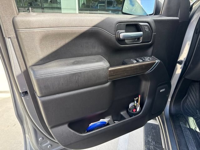 Used 2021 Chevrolet Silverado 1500 LT Trail Boss w/ Convenience Package II AWD/4WD image 10