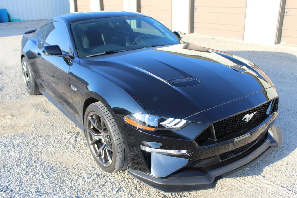 Used 2020 Ford Mustang GT Premium w/ Performance Package - Level 2 RWD image 8