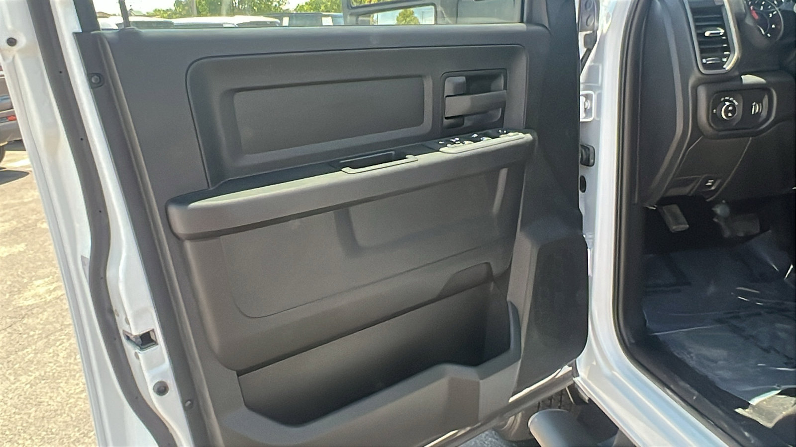 New 2025 RAM 2500 Tradesman image 13